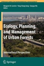 Ecology, Planning, and Management of Urban Forests