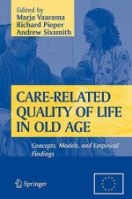 Care-Related Quality of Life in Old Age