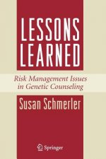 Lessons Learned