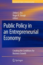 Public Policy in an Entrepreneurial Economy