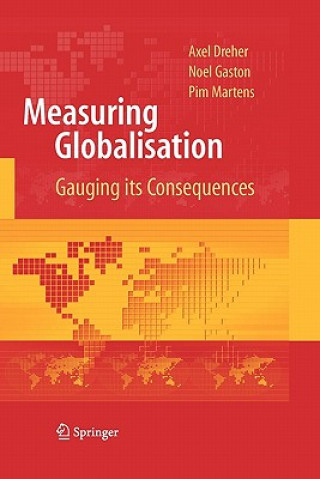 Measuring Globalisation