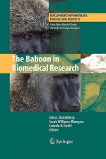 Baboon in Biomedical Research