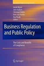 Business Regulation and Public Policy