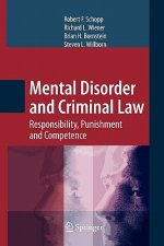 Mental Disorder and Criminal Law