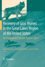 Recovery of Gray Wolves in the Great Lakes Region of the United States