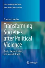 Transforming Societies after Political Violence