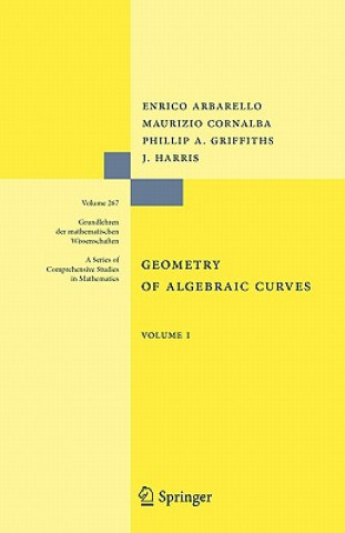 Geometry of Algebraic Curves. Vol.I