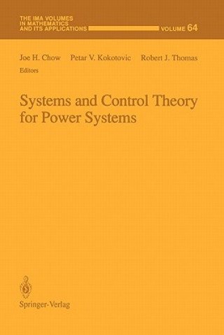 Systems and Control Theory For Power Systems