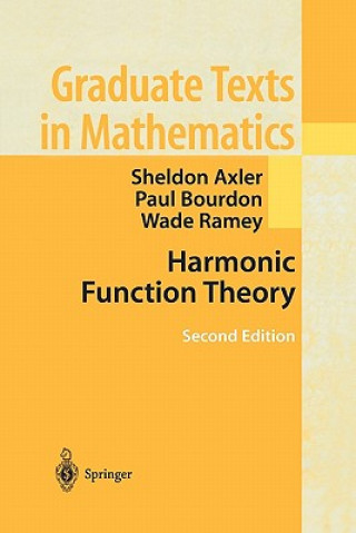 Harmonic Function Theory