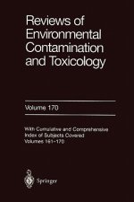 Reviews of Environmental Contamination and Toxicology 170