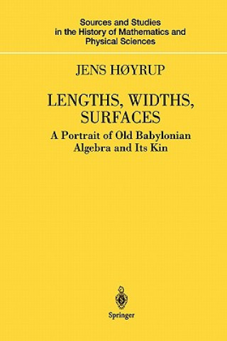 Lengths, Widths, Surfaces