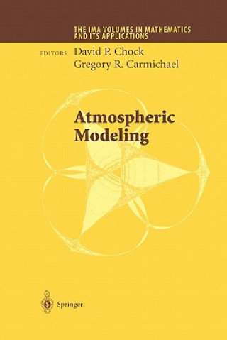 Atmospheric Modeling