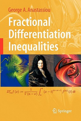 Fractional Differentiation Inequalities