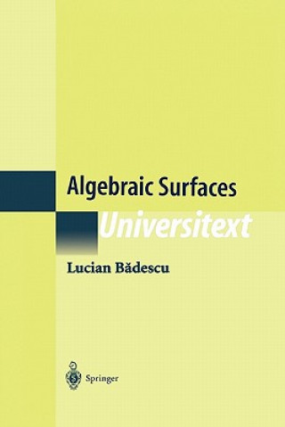 Algebraic Surfaces