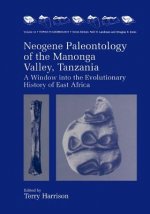 Neogene, Paleontology of the Manonga Valley, Tanzania