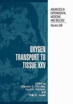 Oxygen Transport to Tissue XXV