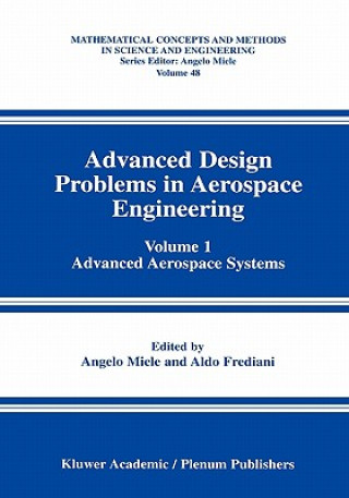 Advanced Design Problems in Aerospace Engineering