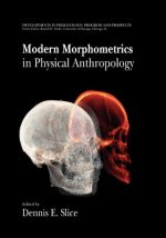 Modern Morphometrics in Physical Anthropology