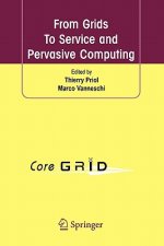 From Grids To Service and Pervasive Computing