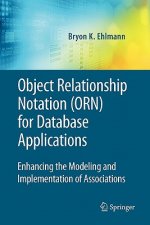 Object Relationship Notation (ORN) for Database Applications