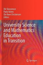 University Science and Mathematics Education in Transition