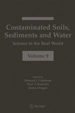 Contaminated Soils, Sediments and Water: