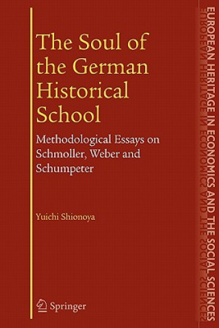 Soul of the German Historical School