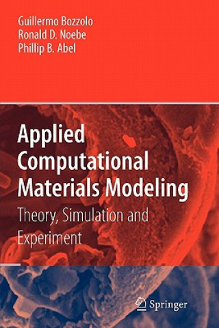 Applied Computational Materials Modeling