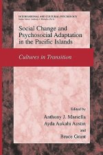 Social Change and Psychosocial Adaptation in the Pacific Islands