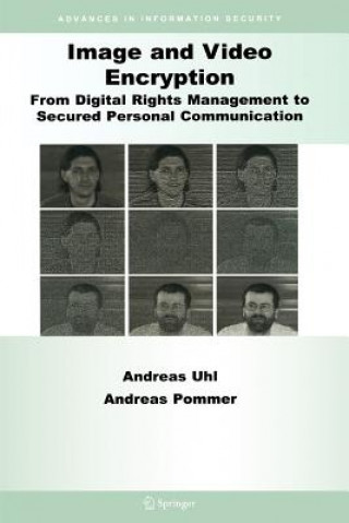 Image and Video Encryption