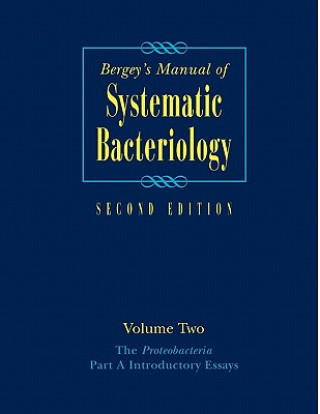 Bergey's Manual® of Systematic Bacteriology