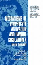 Mechanisms of Lymphocyte Activation and Immune Regulation X