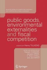 Public Goods, Environmental Externalities and Fiscal Competition