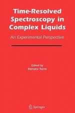 Time-Resolved Spectroscopy in Complex Liquids