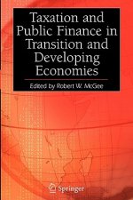 Taxation and Public Finance in Transition and Developing Economies