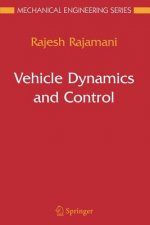 Vehicle Dynamics and Control