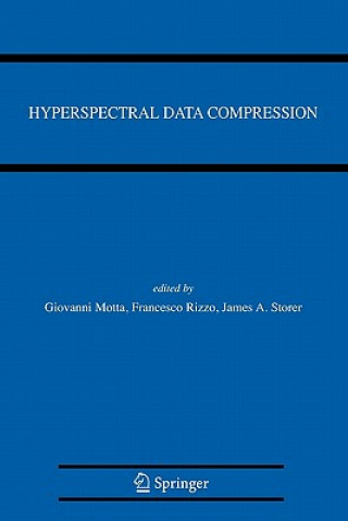 Hyperspectral Data Compression