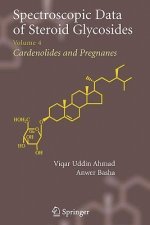 Spectroscopic Data of Steroid Glycosides