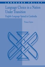 Language Choice in a Nation Under Transition