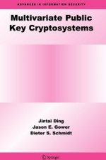 Multivariate Public Key Cryptosystems