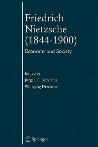 Friedrich Nietzsche (1844-1900)