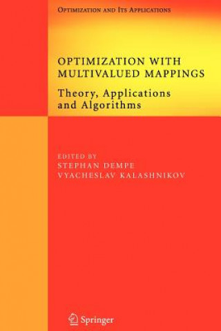 Optimization with Multivalued Mappings