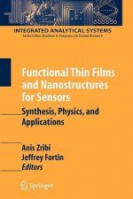 Functional Thin Films and Nanostructures for Sensors