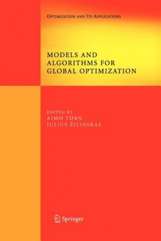 Models and Algorithms for Global Optimization