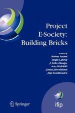 Project E-Society: Building Bricks