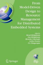 From Model-Driven Design to Resource Management for Distributed Embedded Systems