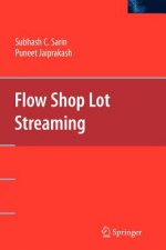 Flow Shop Lot Streaming