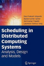 Scheduling in Distributed Computing Systems