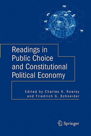 Readings in Public Choice and Constitutional Political Economy