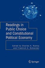 Readings in Public Choice and Constitutional Political Economy